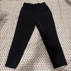 FLX black pants